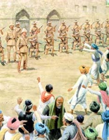 Amritsar Massacre