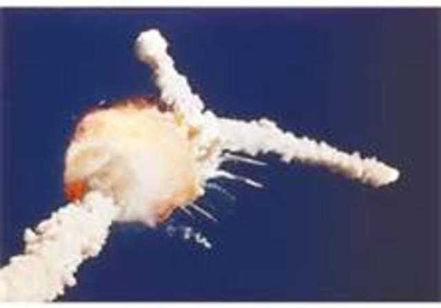 Challenger Explosion