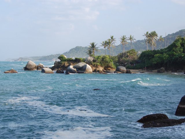 My first family trip to the beach