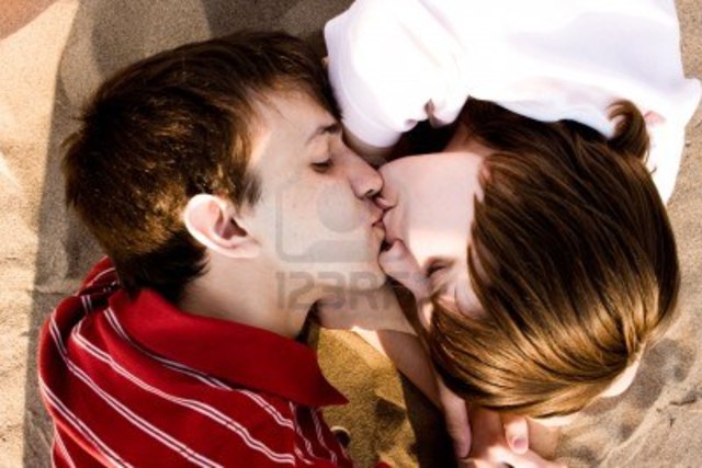 started the love in my life