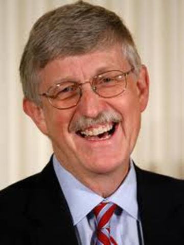 FRANCIS COLLINS