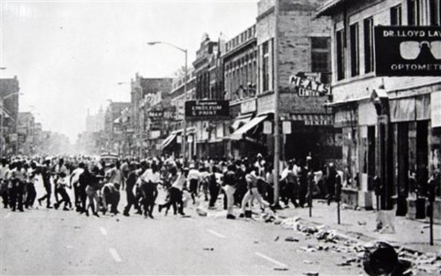 Detroit Riot