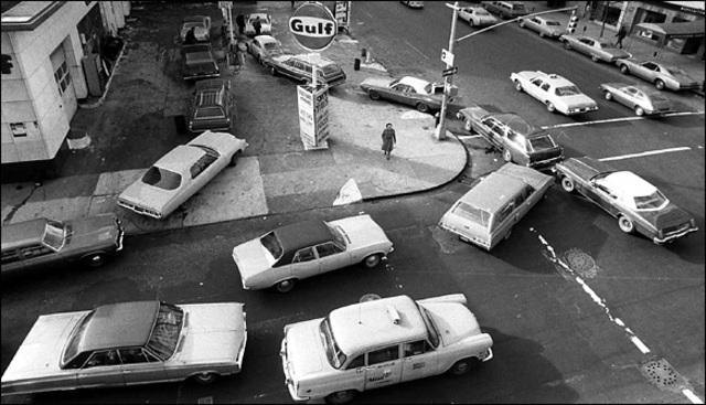 1973 Iran doesn’t participate in the Arab oil embargo, which means tremendous profits for the Shah.