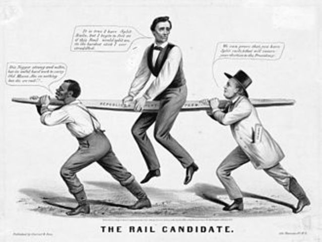 Election of 1860