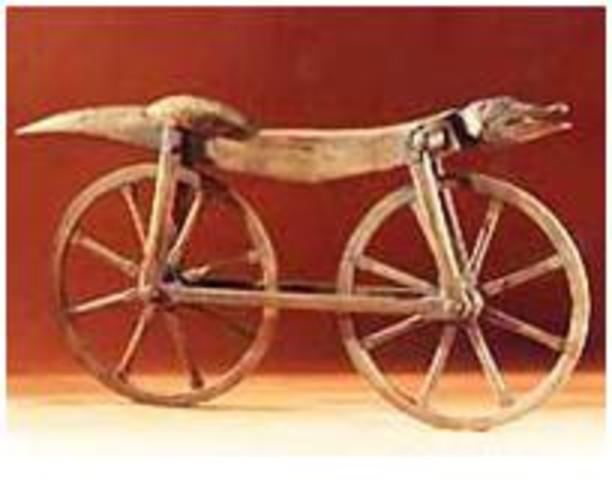 Réplica de un celerífero