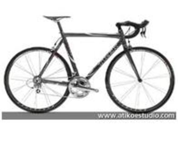 Bicicleta de carreras