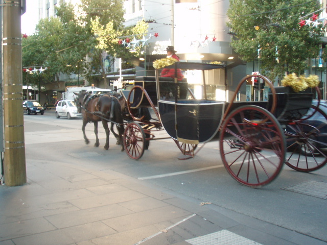 My second plane ride