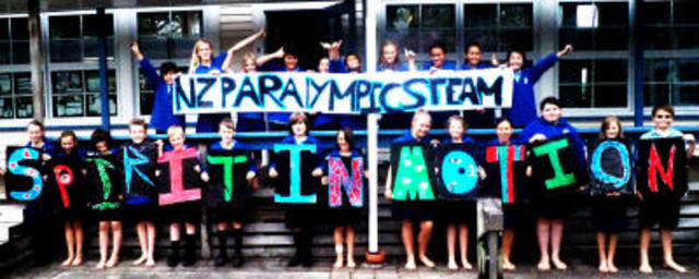 My first year of middle school