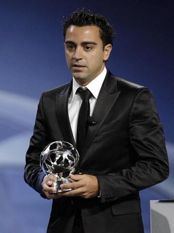 Xavi hernandez