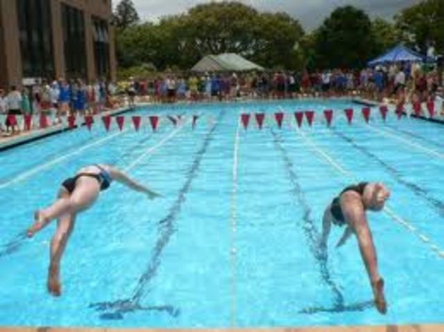 swimming sports