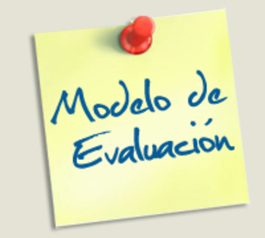 Modelos de evaluación