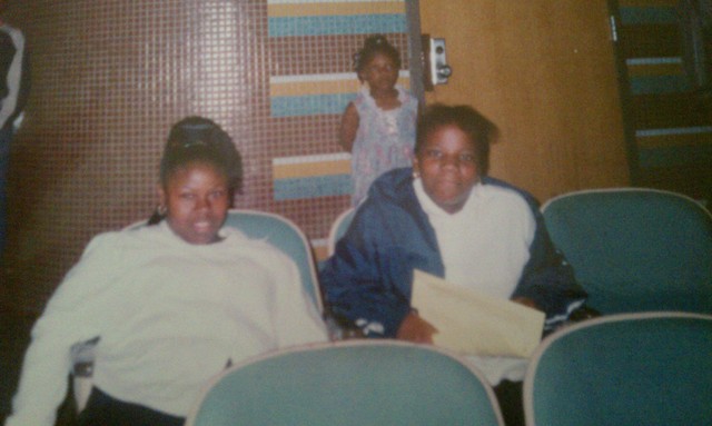 Shanae's in Elementary school (Cognitive)