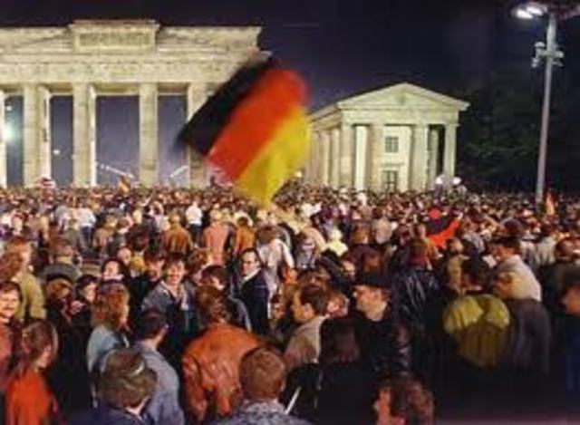 GERMANY REUNITED
