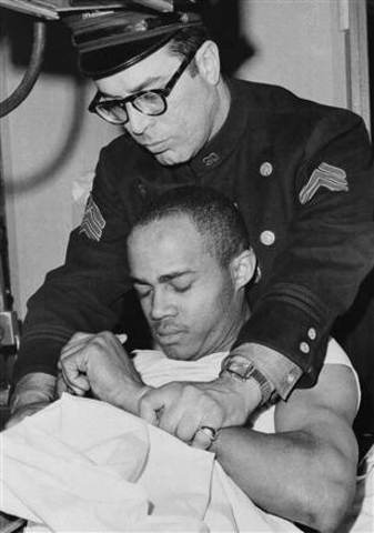 Malcolm X is assassinated