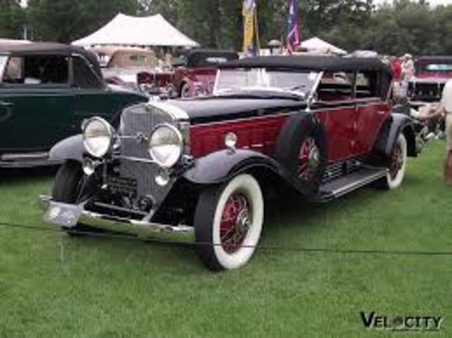 Cadillac V-16