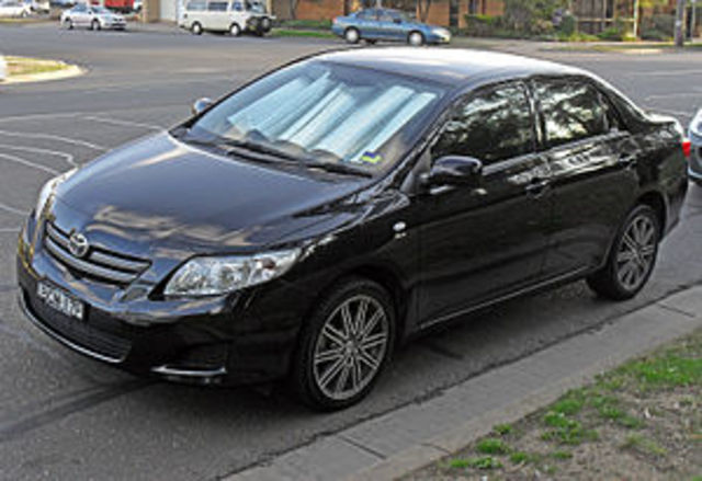 Toyota Corolla