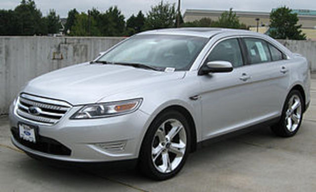Ford Taurus