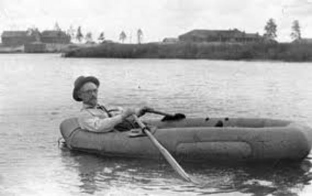 Путешествие в Крым и Казахстан.