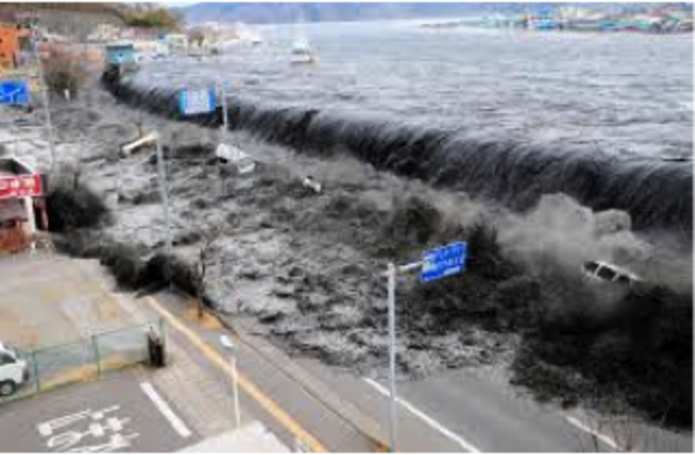 Japan Earthquake