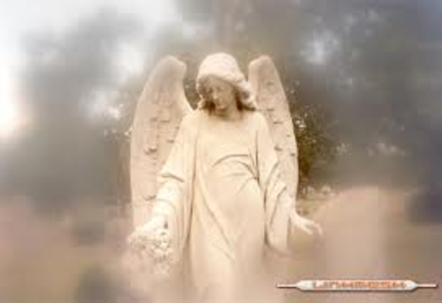 התגלות המלאך גבריאל