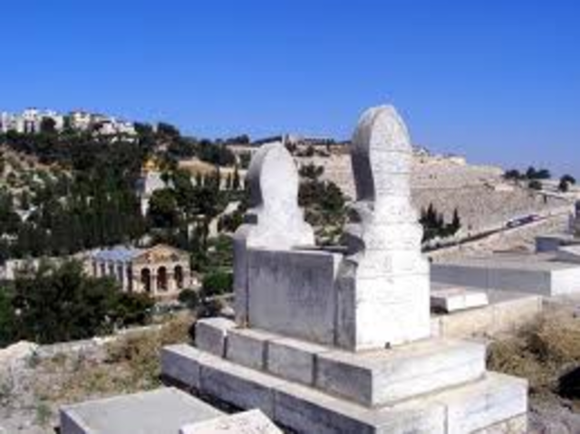 מותו של מוחמד והולדת דת האיסלאם