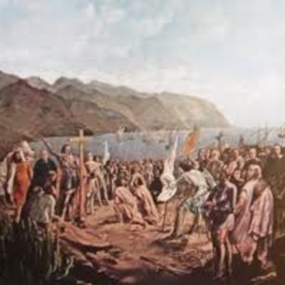 Timeline: Conquista de Canarias