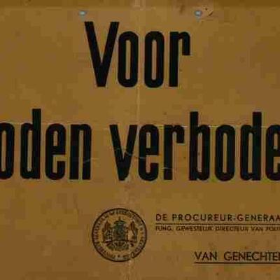 Timeline: Jodenvervolging