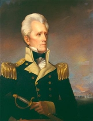 Andrew Jackson
