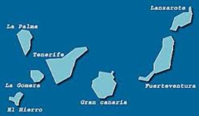 Conquista de las Islas Canarias