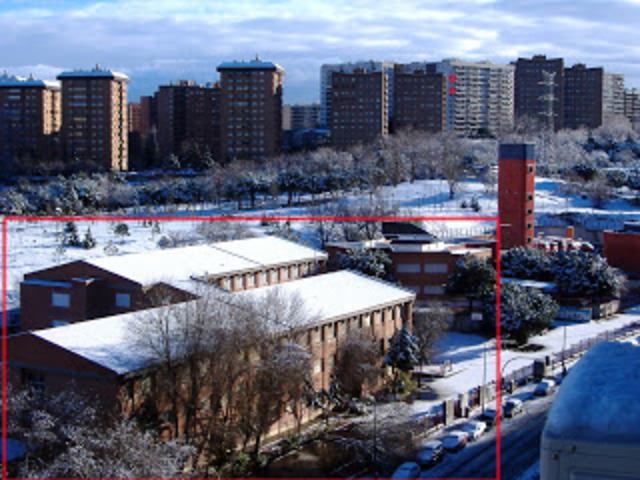 Primer día del cole