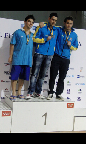 úLtimo campeonato de españa