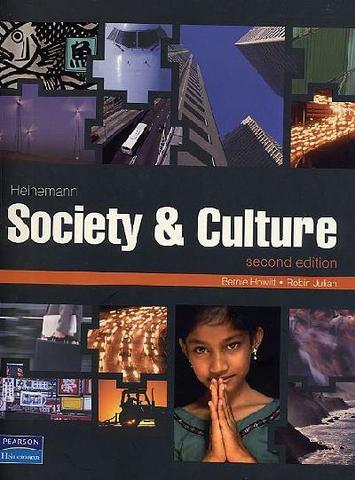 Strand 5: Nature of Society and Culture