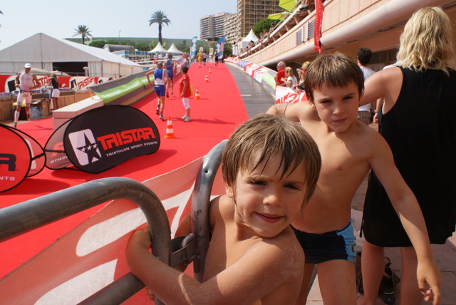 Udako oporrak Monacon