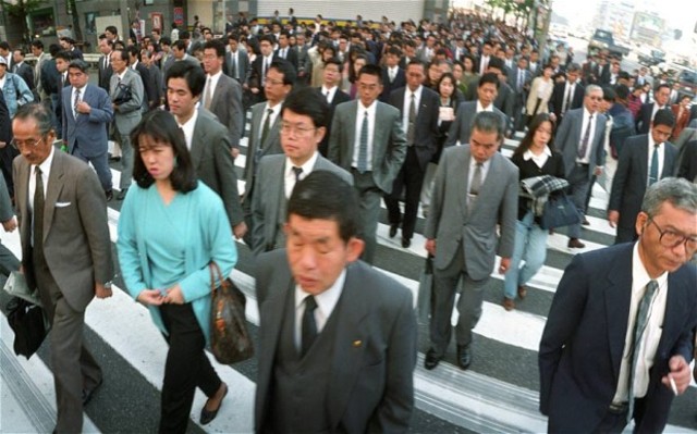 Japanese Population In America Now