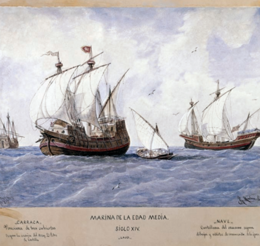 EXPEDICIÓN DE PORTUGAL