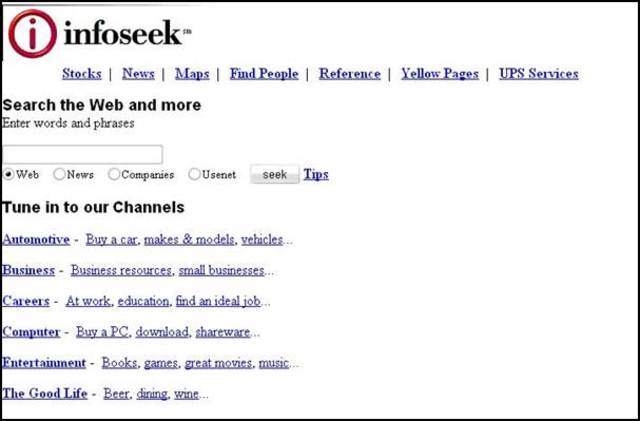 Infoseek