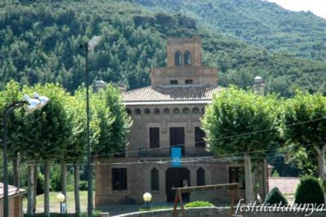 Ocupació de la torre de l'amo