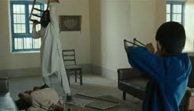 Amir sees Assef Again