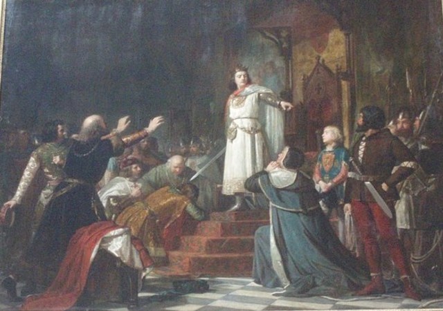 COLONIZACIÓN DE CASTILLA SOBRE LAS ISLAS CANARIAS