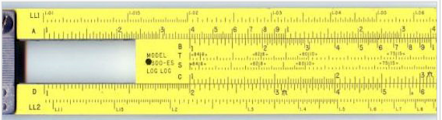 Slide Rule