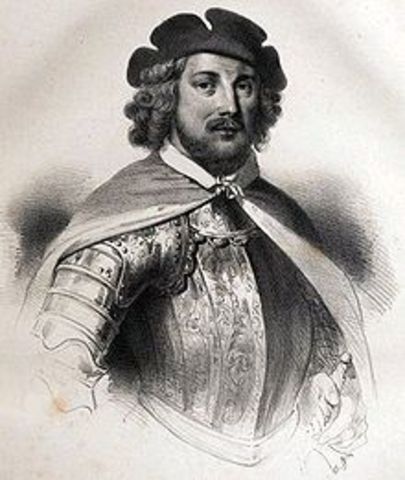 CONQUISTA DE FUERTEVENTURA 