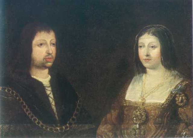 REYES CATÓLICOS