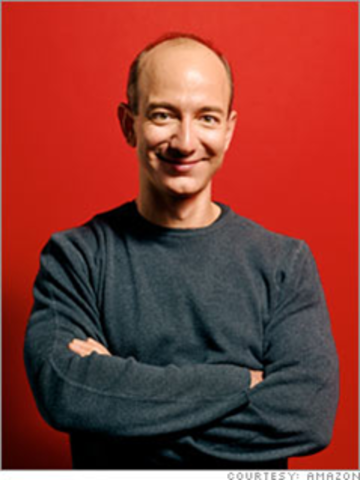 Jeff Bezos