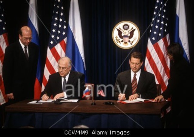 The ISS program begins