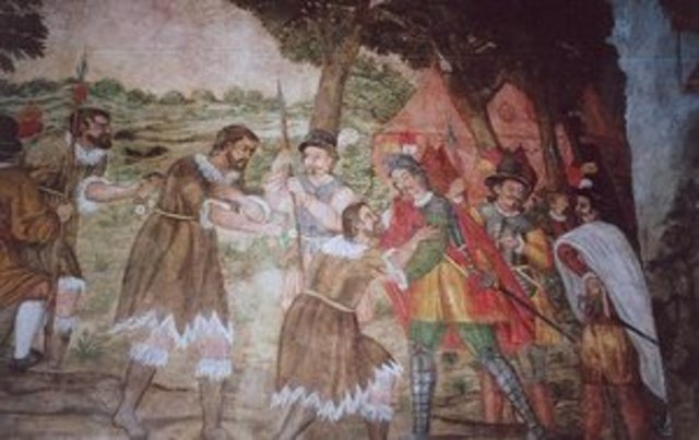 BATALLA - VICTORIA DE ACENTJO