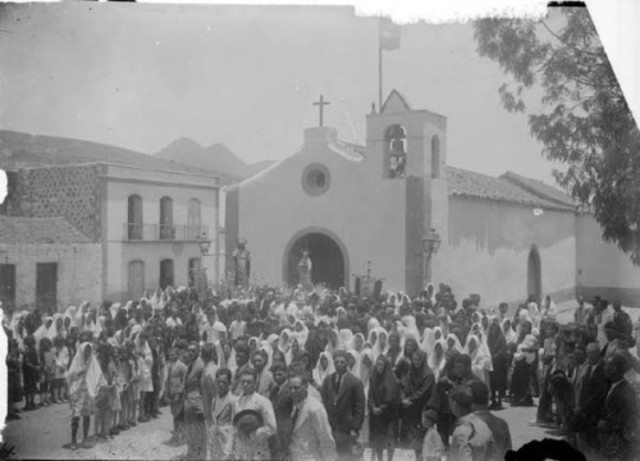Misiones de los mallorquines en Gran Canaria
