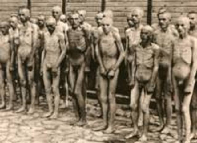 Liberation of Nazi Camps