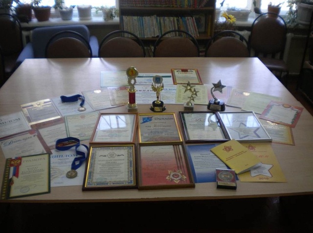 Достижения директора