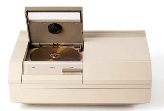 CD-ROM Drive