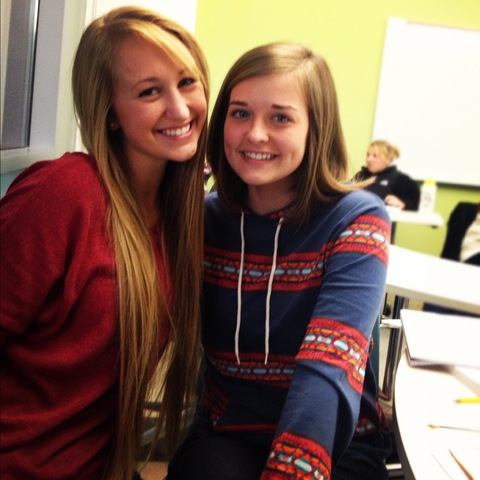 Met my future ROOMIE!